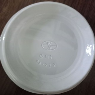 LỐC 50 ĐĨA NHỰA ĂN BÁNH KEM - DĨA ĂN MỘT LẦN
