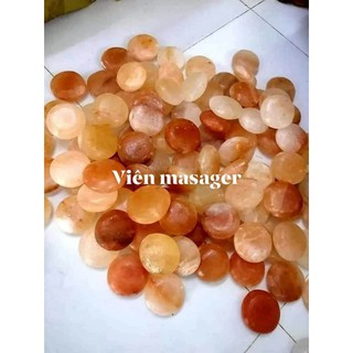 VIÊN MASSAGE ĐÁ MUỐI HIMALAYA