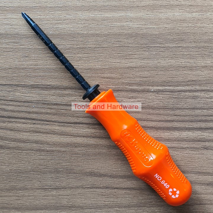 Bộ Tua Vít Đa Năng hãng Kapusi Nhật Bản 12 cỡ đầu vít, bảo hành 12 tháng, có tem chống hàng giả