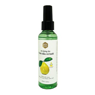 Tinh dầu bưởi dưỡng tóc, kích mọc tóc pomelo mộc nhu 130ml