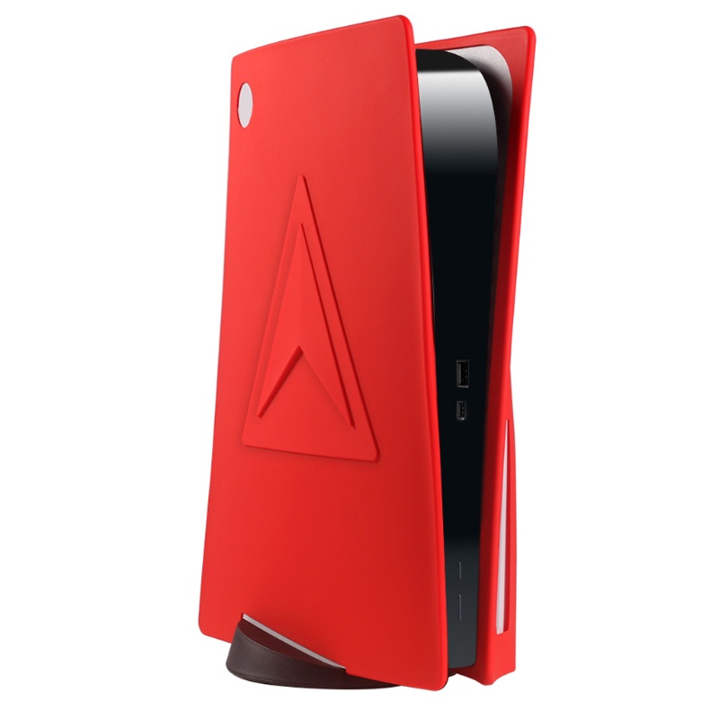 Vỏ Silicon Mềm Bảo Vệ Cho Tay Cầm Chơi Game PS5 Optical