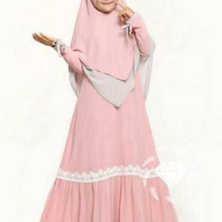 Đồng Hồ Đeo Tay Gamis Syari Gwenita Dành Cho Nữ
