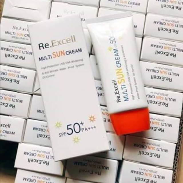 [HÀNG CHÍNH HANG] Kem chống nắng vật lí SPF50+/PA+++ dưỡng trắng nâng tông da an toàn cho bà bầu | BigBuy360 - bigbuy360.vn