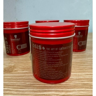 Sáp Vuốt Tóc OSIS+ Thrill 3 100ml