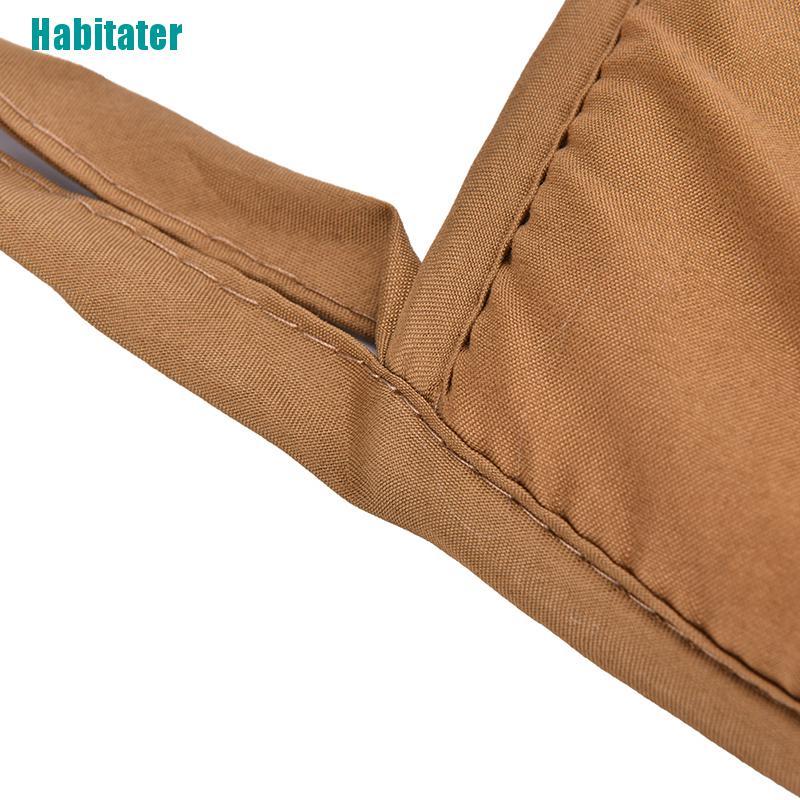 Đệm Xốp Vuông Lót Ghế Ngồi Văn Phòng / Sân Vườn