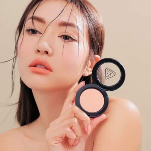 Phấn má 3CE FACE BLUSH #PEACH SLEEVE