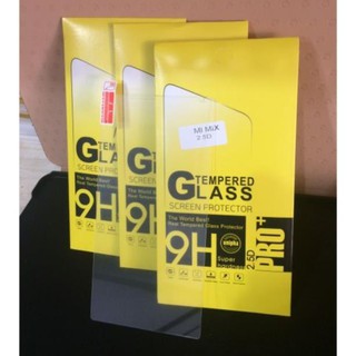 Combo 3 Kính cường lực Xiaomi Mi Mix