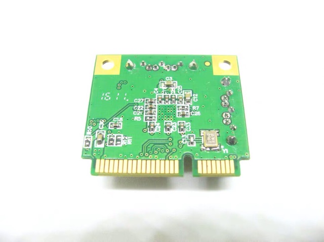 Bộ chuyển mạch mini Pcie sang sata 3.0 Chipset ASMedia
