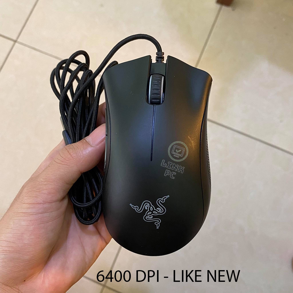 Chuột Razer DeathAdder Cũ