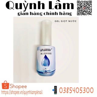 Top giọt sương vinimay , Top giọt nước