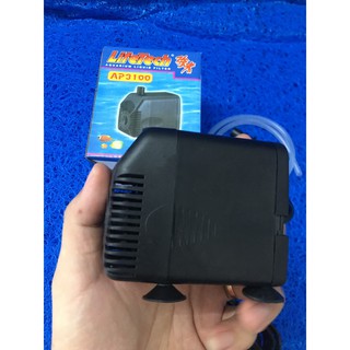 MÁY BƠM BỂ CÁ LIFETECH AP 3100