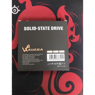 Ổ cứng SSD Kujia 120G 240G