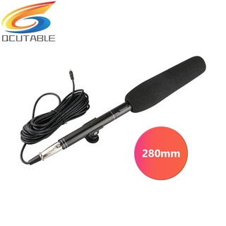 Micro thu âm dài CF-01 cho máy ảnh DSLR
