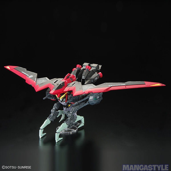 Hàng Có Sẵn - Mô Hình Lắp Ráp FULL MECHANICS 1/100 RAIDER GUNDAM