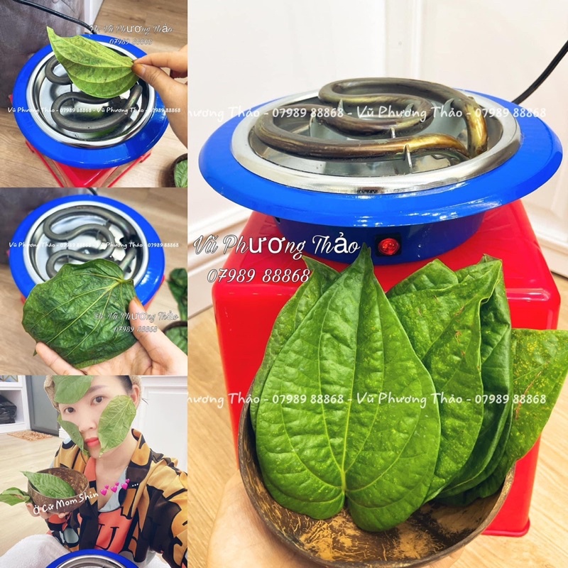 BẾP ĐIỆN HƠ MẸ VÀ BÉ Ở CỮ MOM SHIN