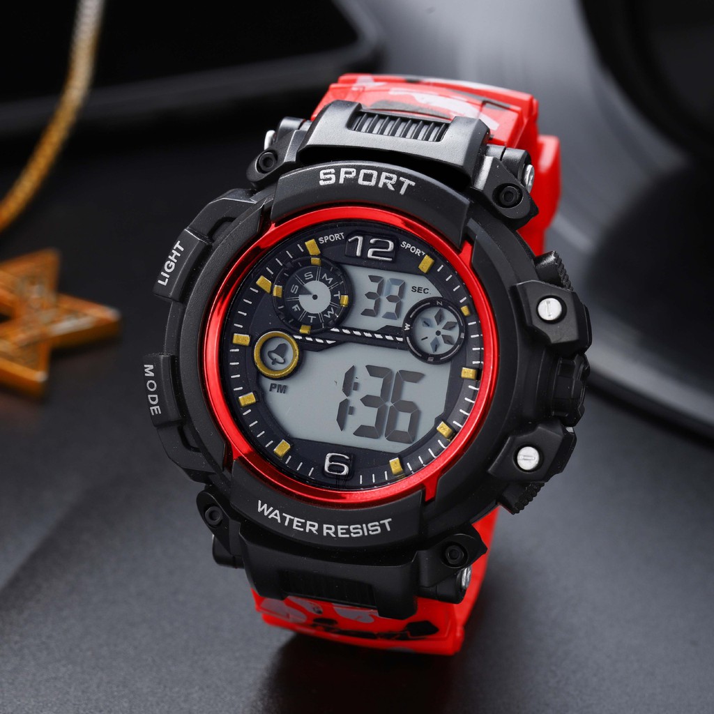 Đồng hồ NAM SPORT Hàn Quốc cho teen, rất đẹp, dễ thương | BigBuy360 - bigbuy360.vn