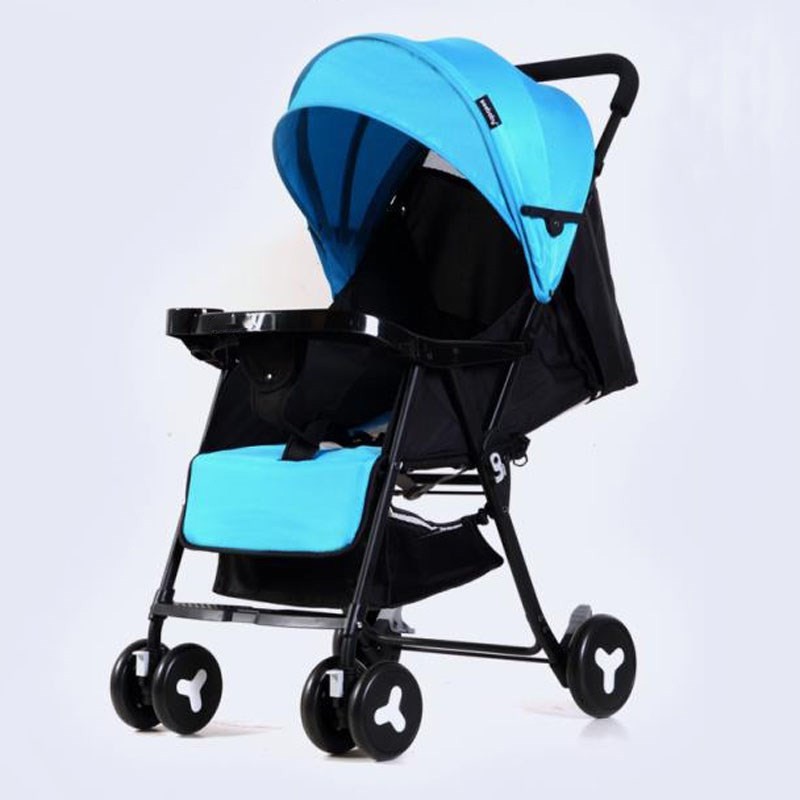 Xe đẩy Seebaby (Q6) QQ3 nhiều màu (Bảo hành 6 tháng)