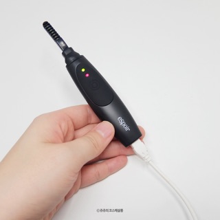 Máy Uốn Mi Espoir Heating Eyelash Curler Dual Comb