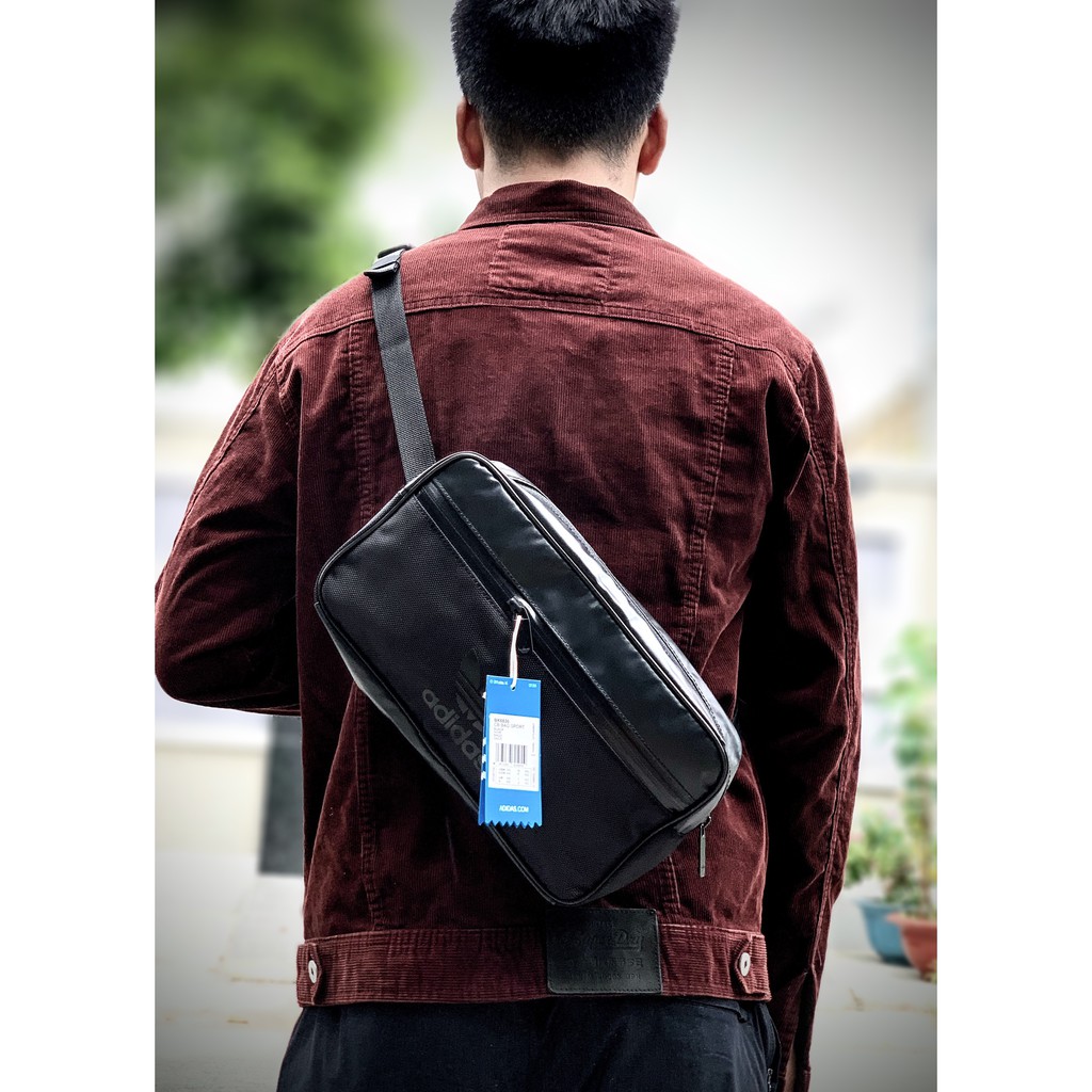 [Mã SKAMA06 giảm 8% TỐI ĐA 50K đơn250K] [ GIÁ TẬN XƯỜNG ] Túi Đeo Chéo 3 Lá Nam/Nữ Siêu Chất Unisex - HÀNG SẴN Combo | BigBuy360 - bigbuy360.vn