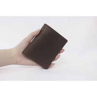 Ví mini da bò thật hiệu Naipan