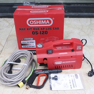 Máy xịt rửa Oshima OS 120