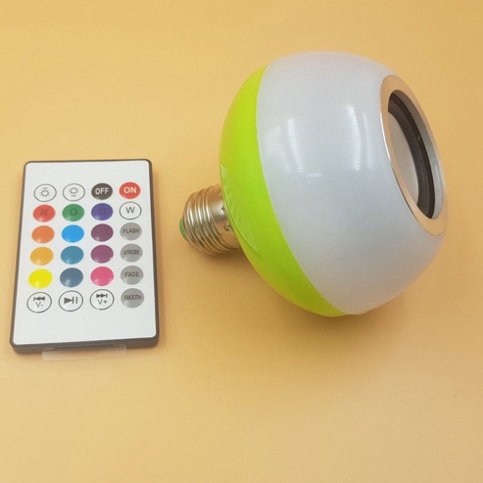 Đèn Tiktok đổi màu có loa Bluetooth nghe nhạc trang trí live làm phòng ngủ cực đẹp - KhoDienTu