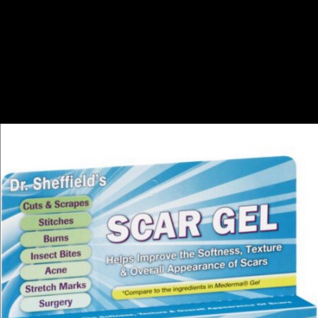 Kem trị sẹo scar gel 28g