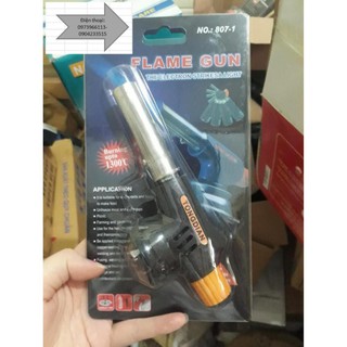 Đầu khò ga mini