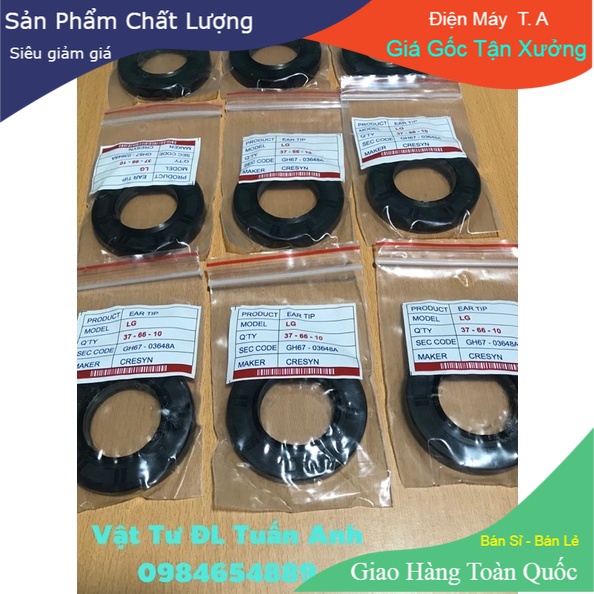 Phớt máy giặt cửa ngang LG