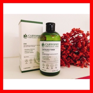 [ Freeship ] Nước hoa hồng , Toner caryophy cho da nhạy cảm