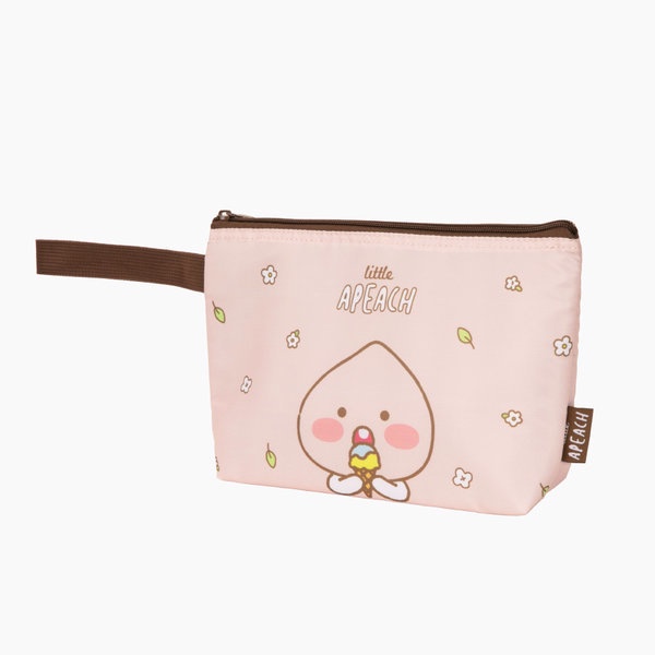 Túi Đựng Mỹ Phẩm Picnic Little Friends Kakao Friends