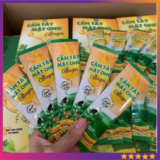[Chính hãng] Cần tây mật ong giảm cân, mẫu mới thêm collagen siêu hiệu quả