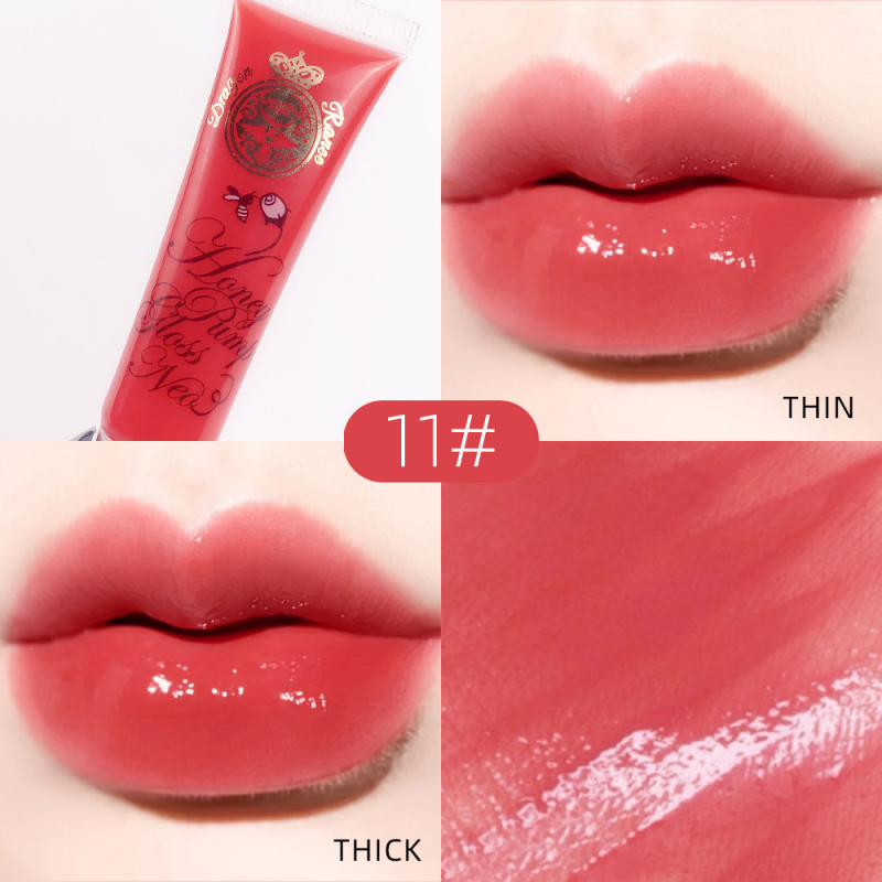 (Hàng Mới Về) Son Bóng Dưỡng Ẩm Dạng Lỏng Lâu Trôi Tiện Dụng | BigBuy360 - bigbuy360.vn