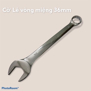 Cờ lê vòng miệng 36mm 2 đầu