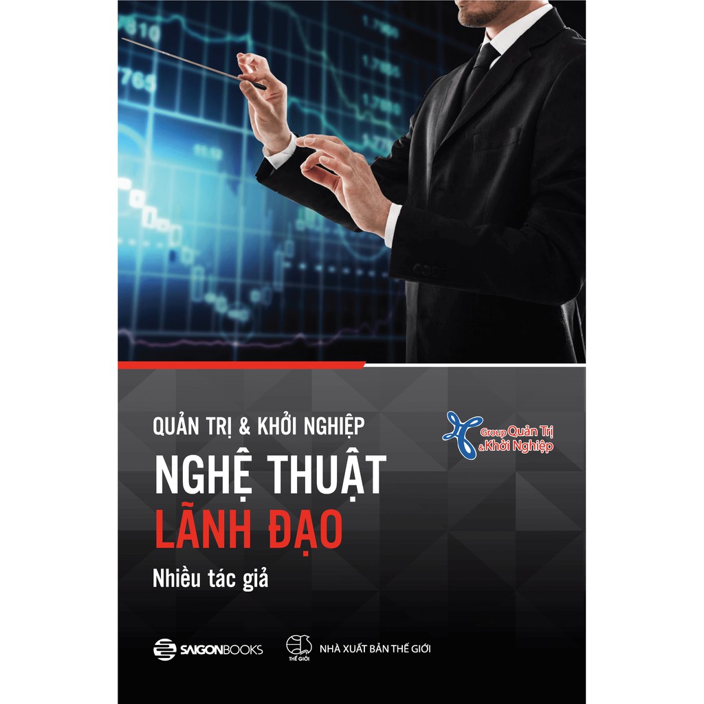 Sách - Nghệ thuật lãnh đạo