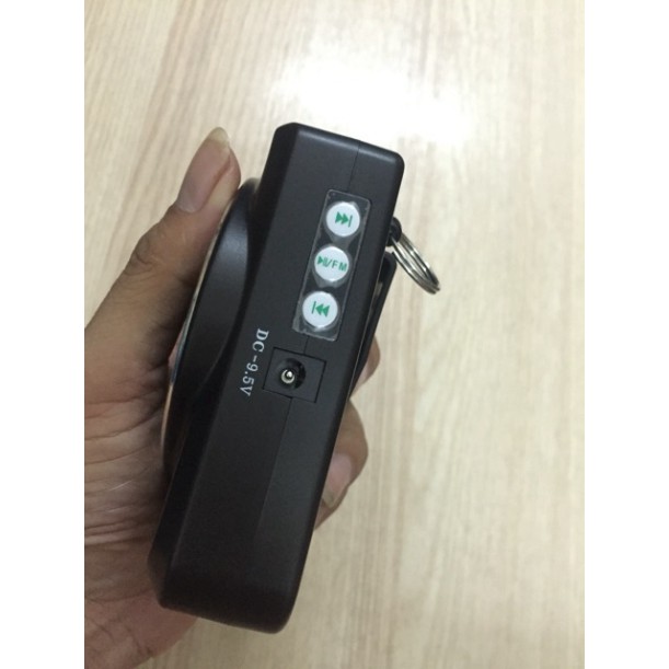 Máy trợ giảng Aker MR2700 màu đen dòng mic có dây - Loa trợ giảng Aker RM 2700 dành cho giáo viên ♥️♥️