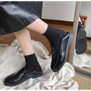GIÀY LOAFER VINTAGE