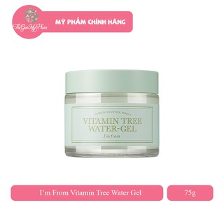 Kem Dưỡng I'm From Vitamin Tree Water Gel