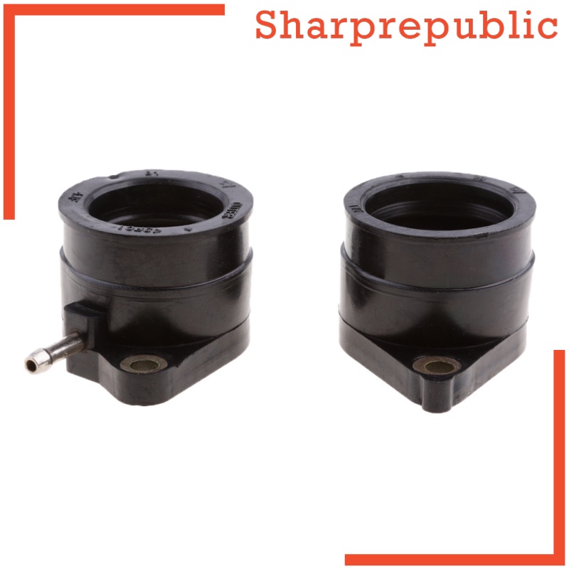 [SHARPREPUBLIC] Intake Manifold Boot Joint Carburetor For Yamaha TT600 XT 600 XT600Z 84-03 | BigBuy360 - bigbuy360.vn