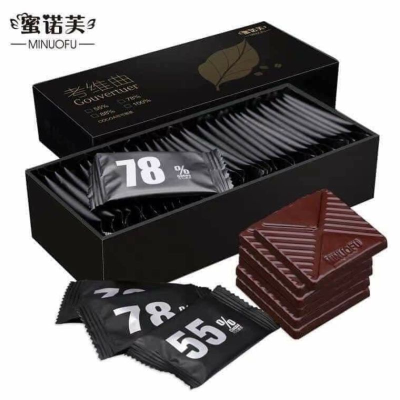 SOCOLA THANH NGUYÊN CHẤT