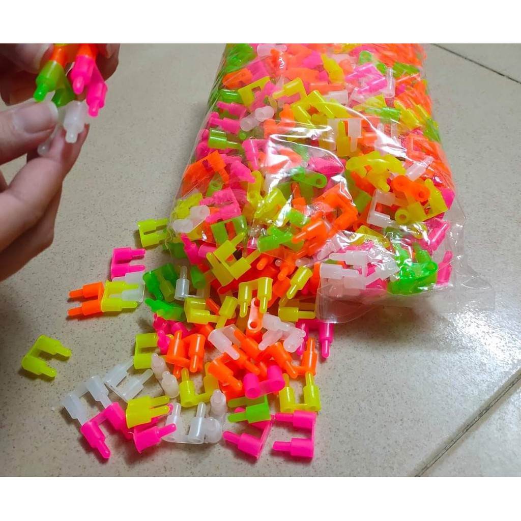 Đồ Chơi Cổ Điển Tuổi Thơi/Đồ Chơi Sáng Tạo Lắp Ráp Hình Cho Bé