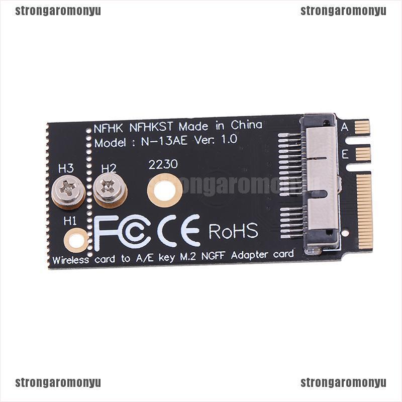 Bcm94360cs2 BCM943224Mô Đun Thẻ WIFI Không Dây 6 Pin Pci-Et2 12 +