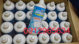 Combo 2 chai 500ml tẩy mốc Tracatu