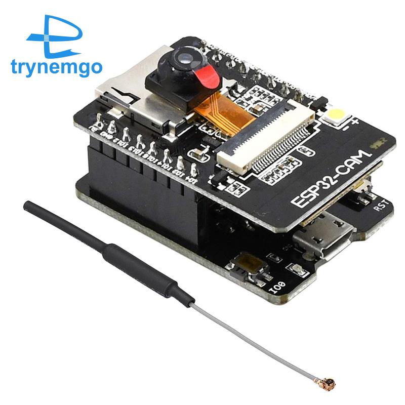 Bảng Mạch Wifi Bluetooth Esp32-Cam-Mb Cổng Micro-Usb Ch340G