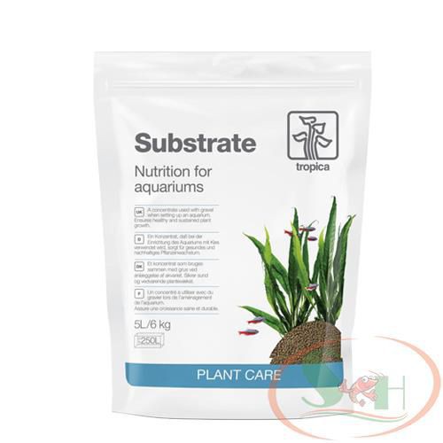 Cốt Nền Dinh Dưỡng Tropica Substrate Nutrition - Bao 5 Lít