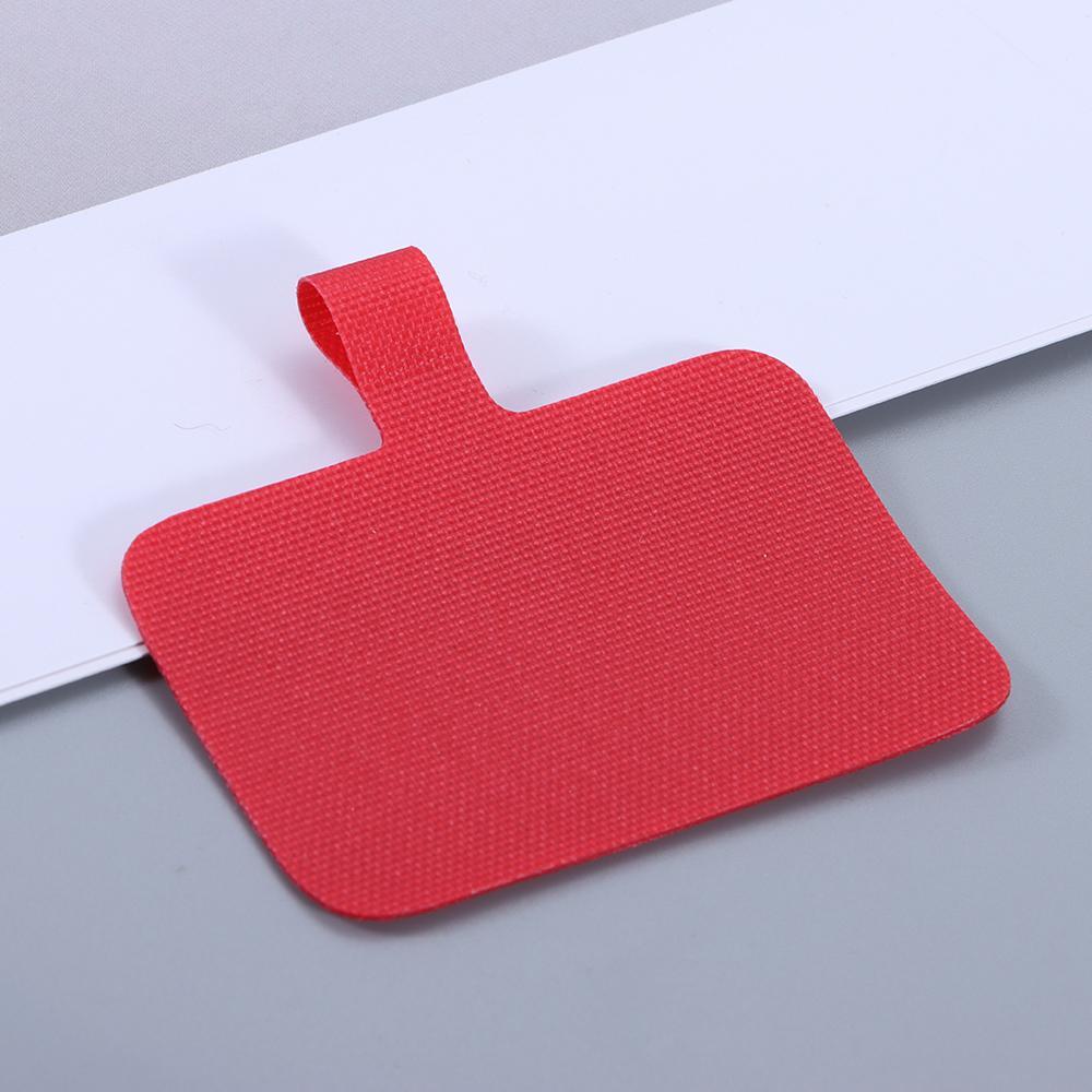 BEBETTERM Dây Đeo Điện Thoại / Móc Khóa Hình Vuông Chống Thất Lạc Tiện Dụng