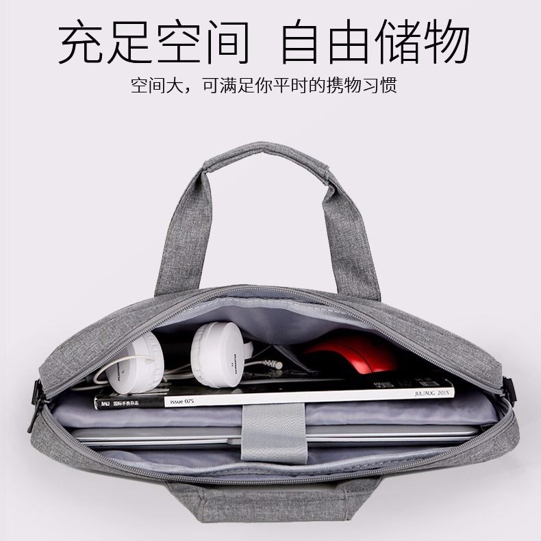 Túi Đựng Laptop Chống Sốc Kiểu Dáng Đơn Giản Cho Millet Apple 13 / 14 / 15 Inch | BigBuy360 - bigbuy360.vn