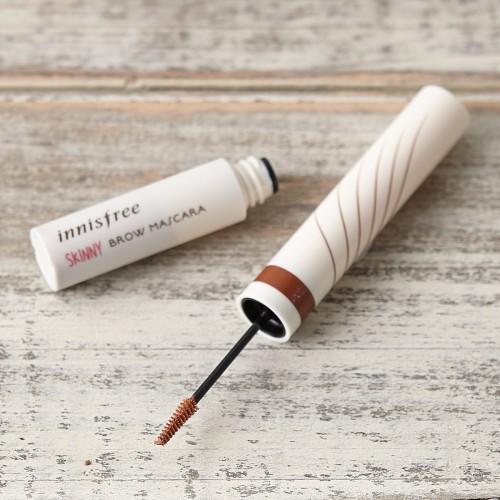 Mascara Mày Siêu Mảnh Innisfree Skinny Brow