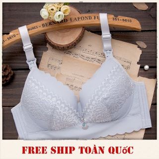 [HÀNG CAO CẤP] Áo lót bầu và cho con bú su đúc pha ren nâng ngực chống chảy xệ hàng siêu đẹp