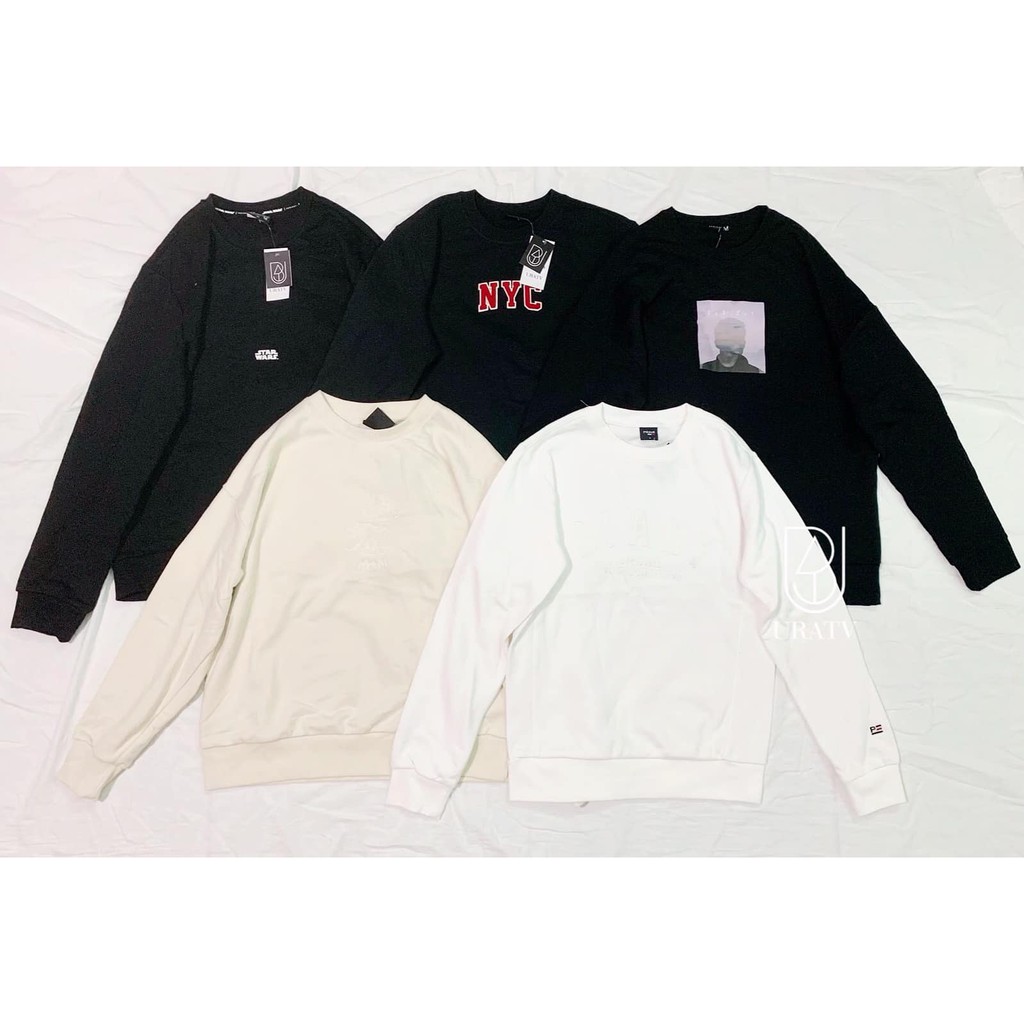 [Freeship - xuất xịn] SWEATER V2 freesize xuất dư nam nữ mặc | BigBuy360 - bigbuy360.vn